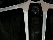 Laden Sie das Bild in den Galerie-Viewer, 1x Alufelge 18 Zoll 7.0&quot; 5x100 51ET Glanz Schwarz 6F0601025 Seat Rim Wheel