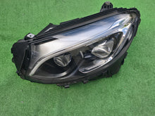 Laden Sie das Bild in den Galerie-Viewer, Frontscheinwerfer Mercedes-Benz Glc A2539065701 Full LED Links Headlight SCH1828509062pg