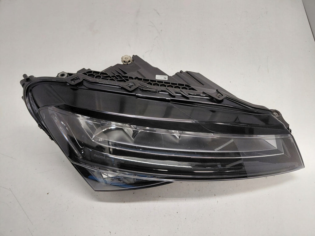 Frontscheinwerfer Skoda Superb III 3V1941016C Rechts Scheinwerfer Headlight SCH2789758201ol