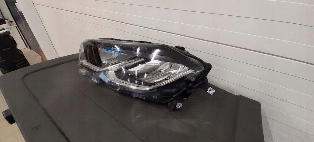 Frontscheinwerfer VW Polo 2G1941005C Links Scheinwerfer Headlight SCH7167989002bw