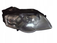 Laden Sie das Bild in den Galerie-Viewer, Frontscheinwerfer VW Passat 3C0941752K Xenon Rechts Scheinwerfer Headlight