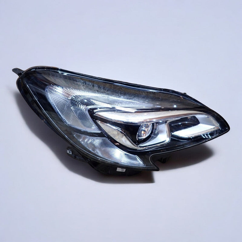 Frontscheinwerfer Opel Corsa E X15 13381348 1EF011830-10 Xenon Rechts Headlight