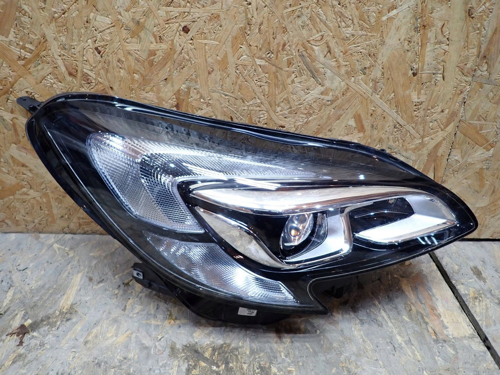 Frontscheinwerfer Opel Corsa E X15 13381348 1EF011830-10 Xenon Rechts Headlight