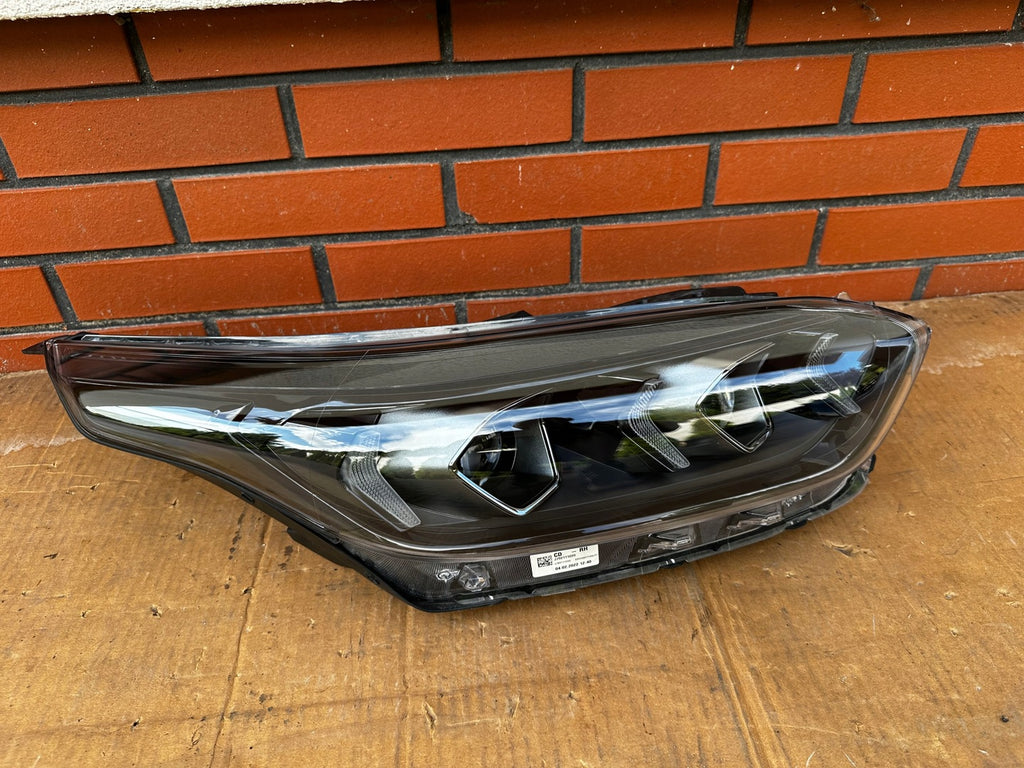 Frontscheinwerfer Kia Ceed J792111020 LED Rechts Scheinwerfer Headlight