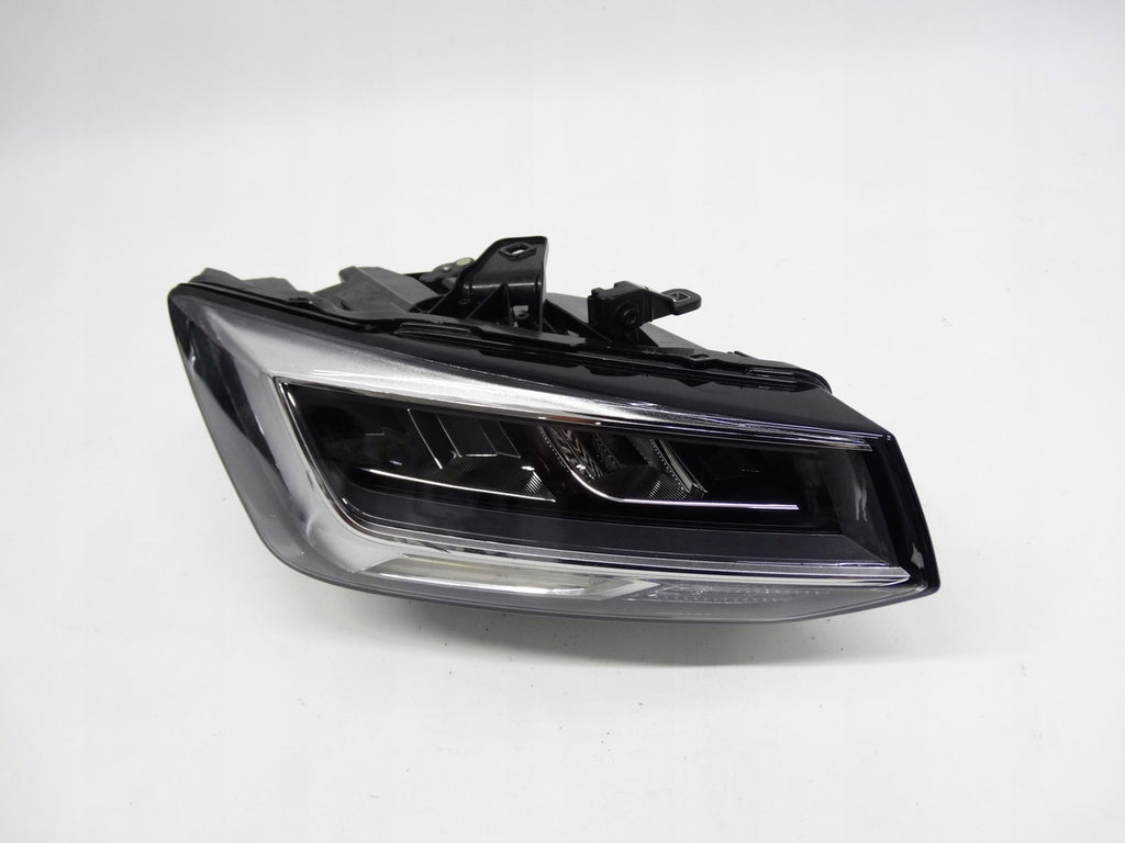 Frontscheinwerfer Audi Q2 81A941012 LED Rechts Scheinwerfer Headlight