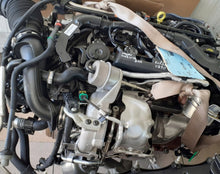 Laden Sie das Bild in den Galerie-Viewer, Motor Ford Fiesta II Fbd T9CE 2.0 TDCI 210PS 71kW Diesel Engine Unkomplett MOT1629682528vo