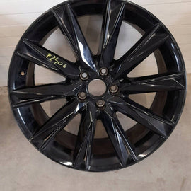 1x Alufelge 20 Zoll Audi E-Tron Rim Wheel FEL2039041952qf