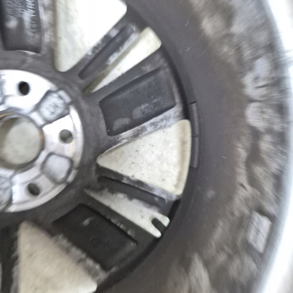 1x Alufelge 17 Zoll 7.0" 5x112 Zum Streichen 57A601025 Skoda Rim Wheel FEL6703788448eu