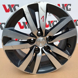 1x Alufelge 16 Zoll 7.0