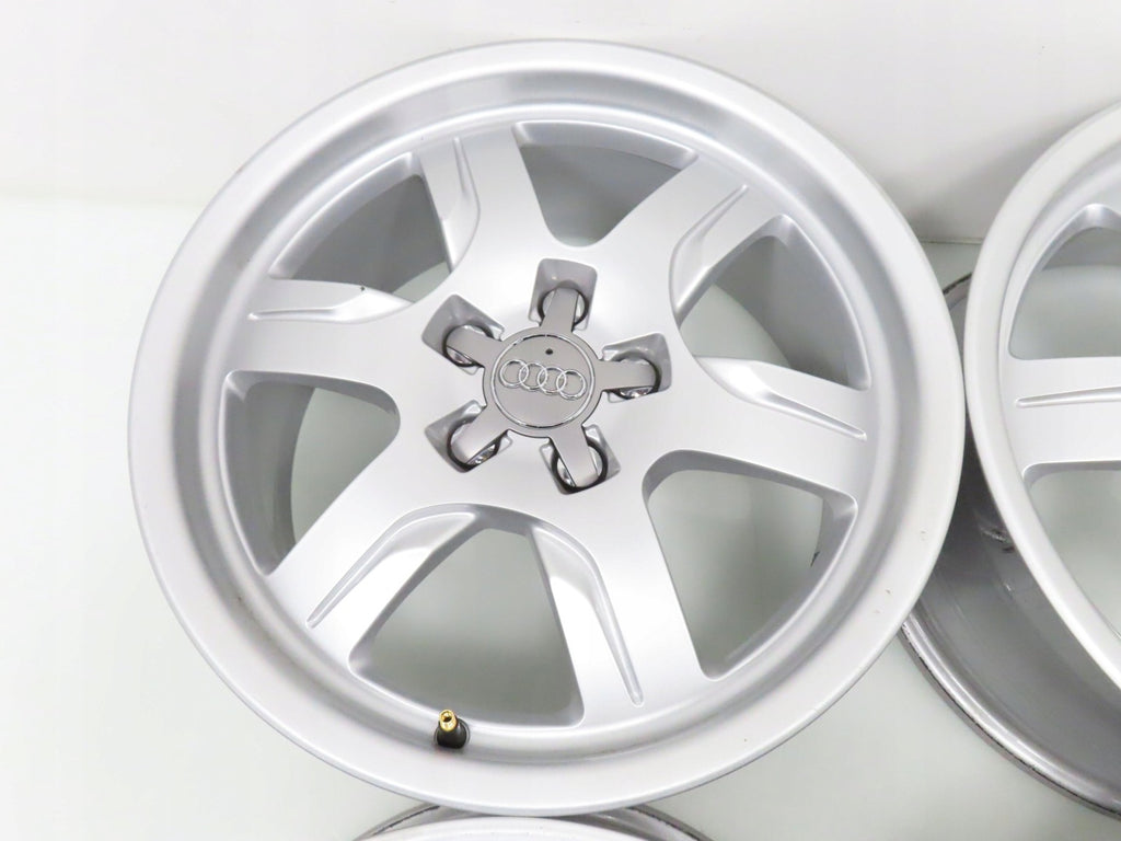 4x Alufelge 17 Zoll 7.5" 5x112 28ET 8T0601025B Audi Rim Wheel FEL8811773552oj