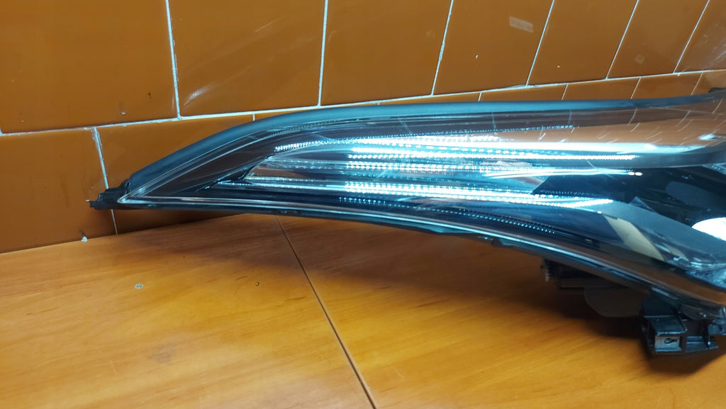 Frontscheinwerfer Toyota Chr C-Hr 81110-F4180 LED Rechts Scheinwerfer Headlight SCH7455006912cr