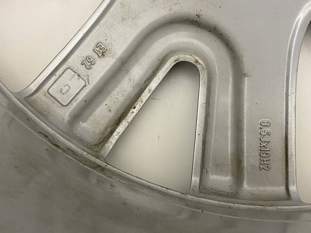 1x Alufelge 19 Zoll 8.5" 5x112 62ET Silber A1664011702 Mercedes-Benz Gle W166 FEL1264720835eb