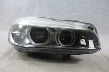 Laden Sie das Bild in den Galerie-Viewer, Frontscheinwerfer BMW 2 F45 F46 7422580-01 LED Rechts Scheinwerfer Headlight SCH8739065736sa