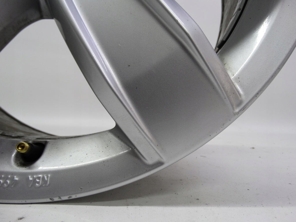 1x Alufelge 17 Zoll 6.5" 5x112 38ET Glanz Silber 5NA071497 VW Tiguan Rim Wheel FEL6265072882mp