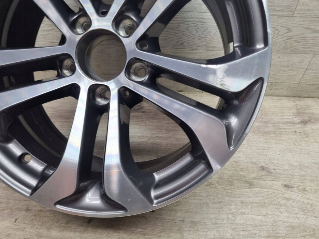 1x Alufelge 17 Zoll 5x112 A2534010600 Mercedes-Benz Glc C253 X253 Rim Wheel FEL8109557521ks