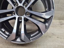 Laden Sie das Bild in den Galerie-Viewer, 1x Alufelge 17 Zoll 5x112 A2534010600 Mercedes-Benz Glc C253 X253 Rim Wheel FEL8109557521ks