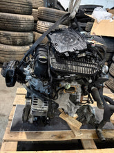 Laden Sie das Bild in den Galerie-Viewer, Motor Peugeot 2008 I EB2F 1.2 81PS 60kW 80TKm Benzin Engine Unkomplett MOT9961438594at