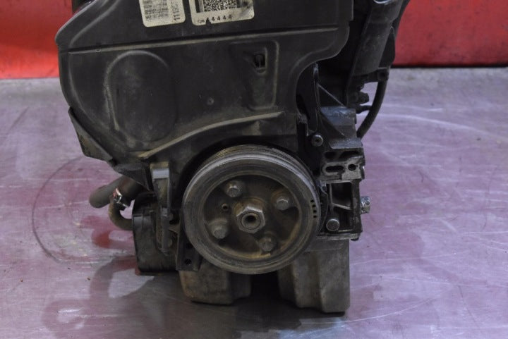 Motor Volvo V70 II D5244T 2.4 163PS 120kW 2004 Diesel Engine Unkomplett MOT8358276899un