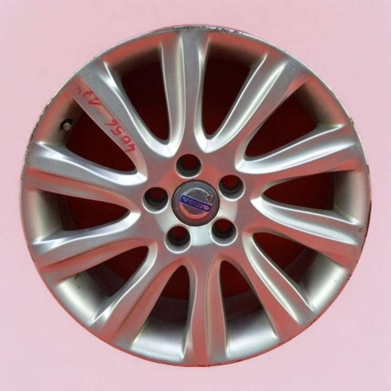 1x Alufelge 17 Zoll 7.0" 5x108 31317286 Volvo V40 S40 Rim Wheel