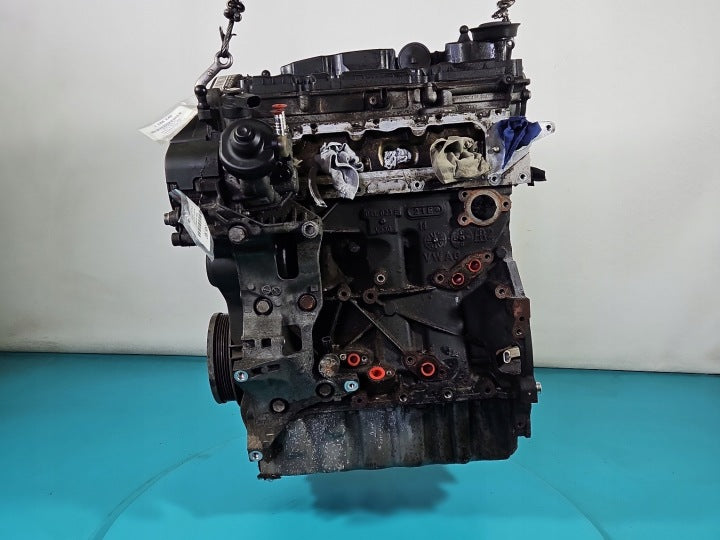 Motor VW Golf VII I CLHA 1.6 TDI 105PS 77kW 2014 Diesel Engine Unkomplett MOT8068082608lo