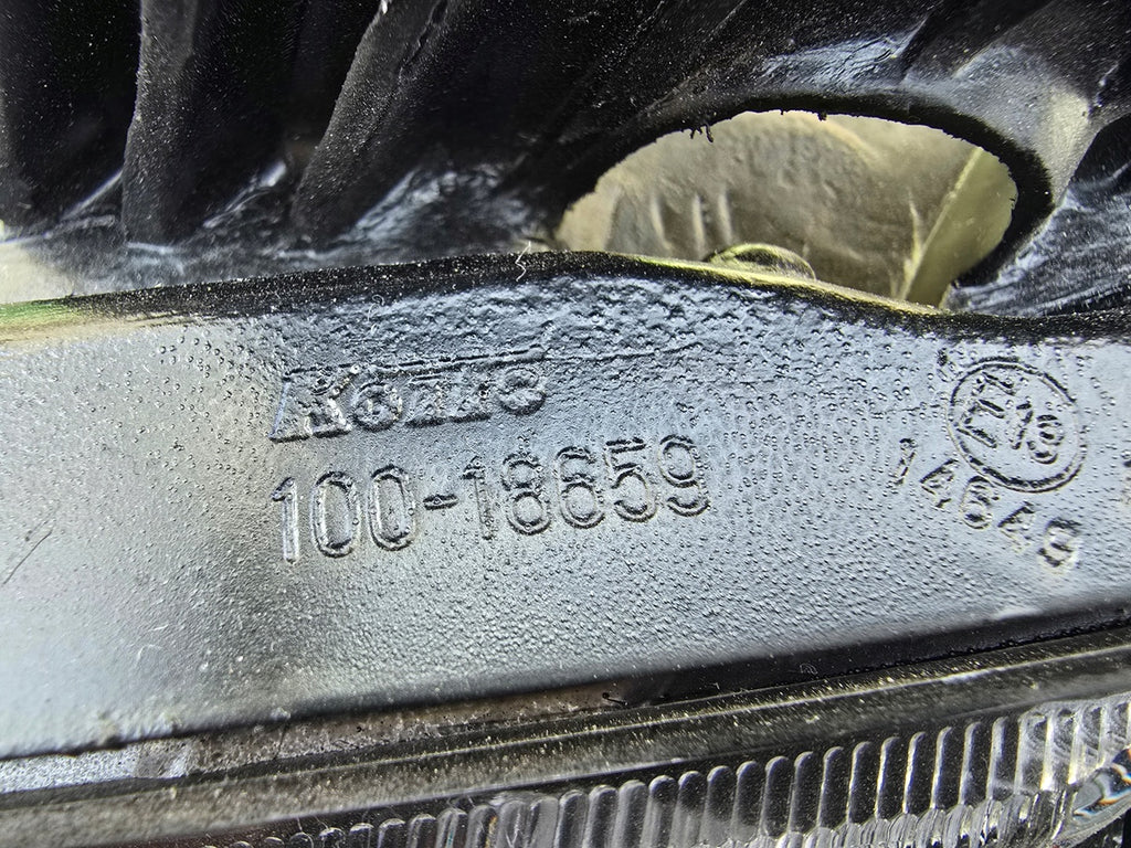 Frontscheinwerfer Honda Civic X 100-18659 Full LED Links Scheinwerfer Headlight