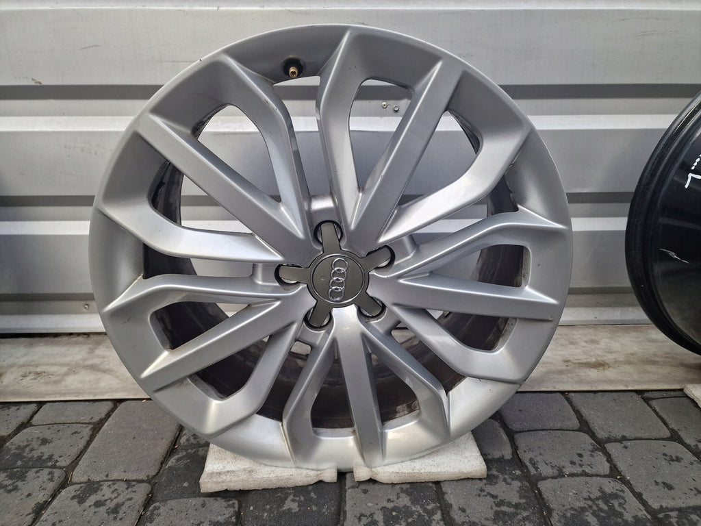 1x Alufelge 19 Zoll 8.5" 5x112 45ET Audi Rim Wheel