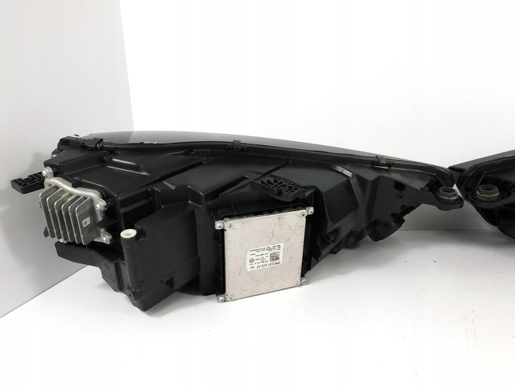 Frontscheinwerfer Audi Q5 80A941033C 80A941034C Full LED Ein Satz Headlight SCH6736672276nf