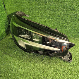 Frontscheinwerfer Opel Corsa F 39162654 Rechts Scheinwerfer Headlight SCH1669824132tt