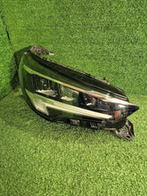Laden Sie das Bild in den Galerie-Viewer, Frontscheinwerfer Opel Corsa F 39162654 Rechts Scheinwerfer Headlight SCH1669824132tt