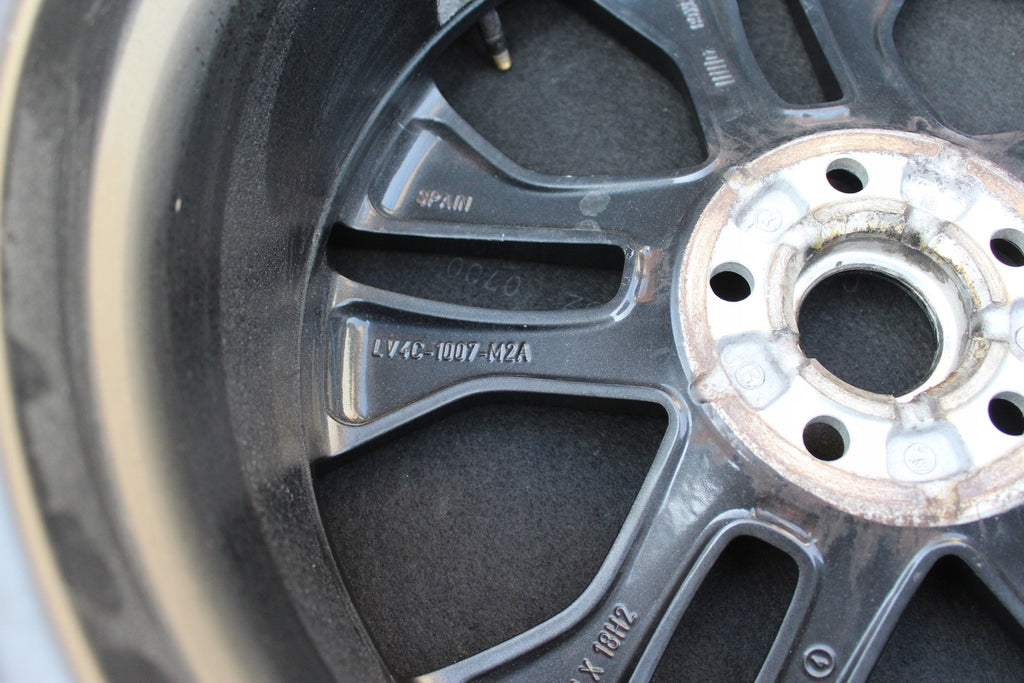 1x Alufelge 18 Zoll 7.5" 5x108 50ET LV4C-1007-M2A Ford Kuga Iii Rim Wheel