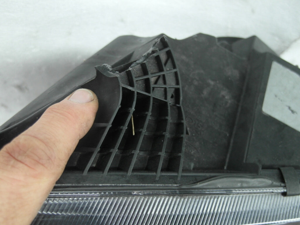 Frontscheinwerfer Ford Transit Custom LED Links Scheinwerfer Headlight