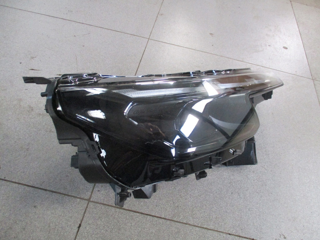 Frontscheinwerfer Alfa Romeo 50572573 Full LED Rechts Scheinwerfer Headlight