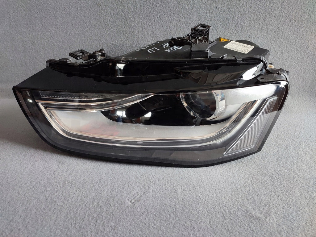 Frontscheinwerfer Audi A4 B8 8K0941005C Xenon Links Scheinwerfer Headlight
