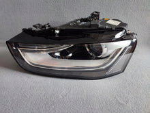 Laden Sie das Bild in den Galerie-Viewer, Frontscheinwerfer Audi A4 B8 8K0941005C Xenon Links Scheinwerfer Headlight