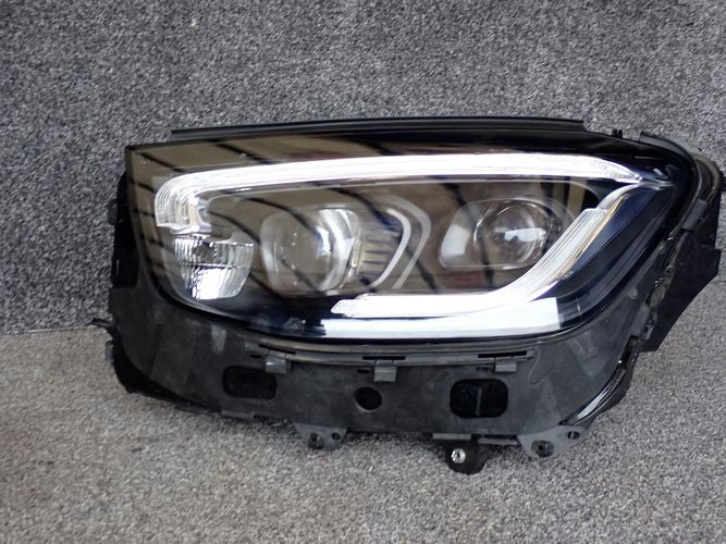 Frontscheinwerfer Mercedes-Benz Glc A2539064903 LED Links Scheinwerfer Headlight SCH1992971989bl