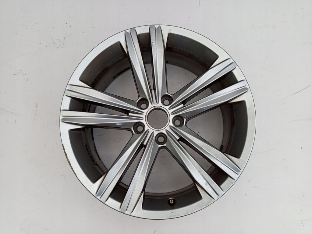 1x Alufelge 18 Zoll 8.0" 5x112 40ET Glanz 3G8601025N VW Arteon Rim Wheel FEL9541144310oq
