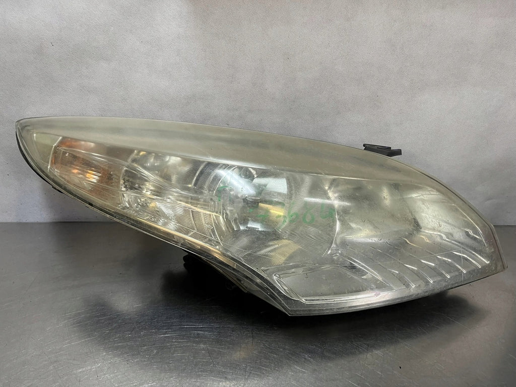 Frontscheinwerfer Renault Megane III 260100017R Rechts Scheinwerfer Headlight SCH9243564142wp