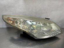 Laden Sie das Bild in den Galerie-Viewer, Frontscheinwerfer Renault Megane III 260100017R Rechts Scheinwerfer Headlight SCH9243564142wp