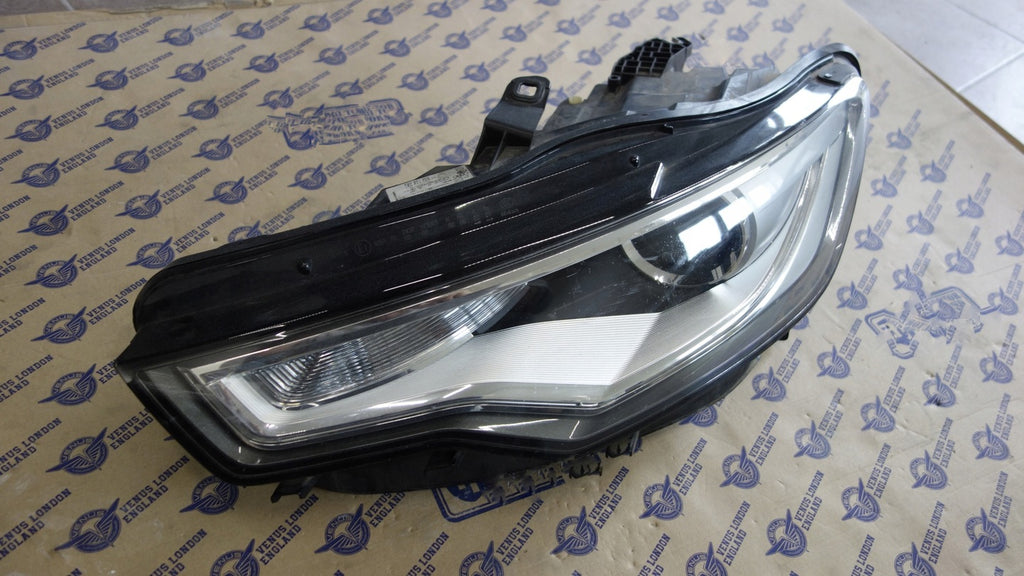 Frontscheinwerfer Audi A6 C7 4G0941005 Xenon Links Scheinwerfer Headlight