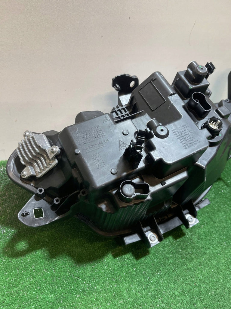 Frontscheinwerfer Fiat Tipo 5224788900 Links Scheinwerfer Headlight SCH8644518725ni