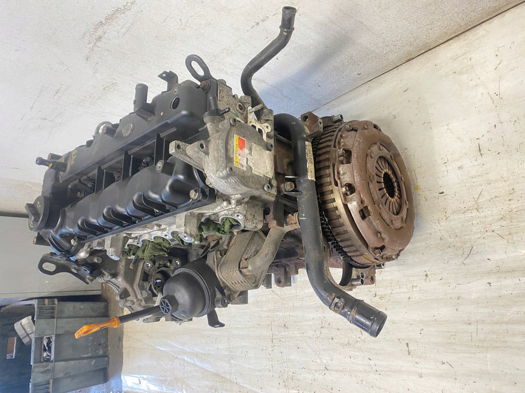 Motor Hyundai I30 III D4FB 1.6 CRDI 128TKm 2015 Diesel Engine Unkomplett