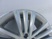 Load image into Gallery viewer, 1x Alufelge 19 Zoll 8.0" 5x112 44ET Glanz 3V0601025 Mg Superb Rim Wheel FEL9155070713iz