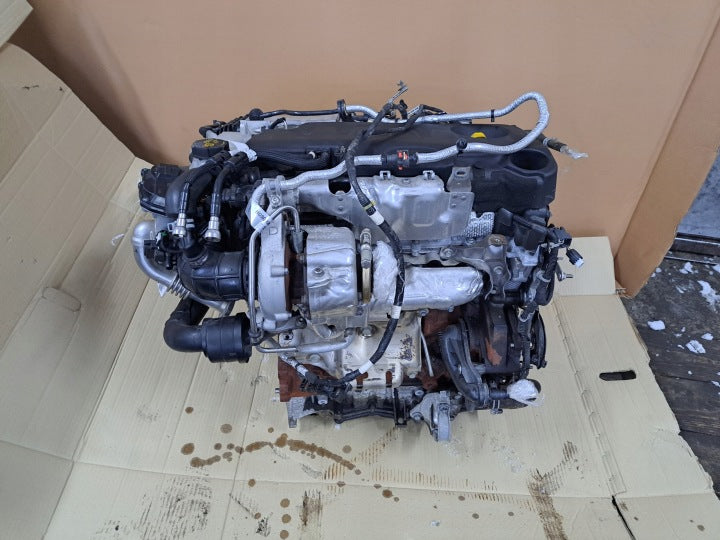 Motor Ford Focus YLDA 2.0 150PS 110kW 20TKm Benzin Engine Unkomplett MOT5656250421jh
