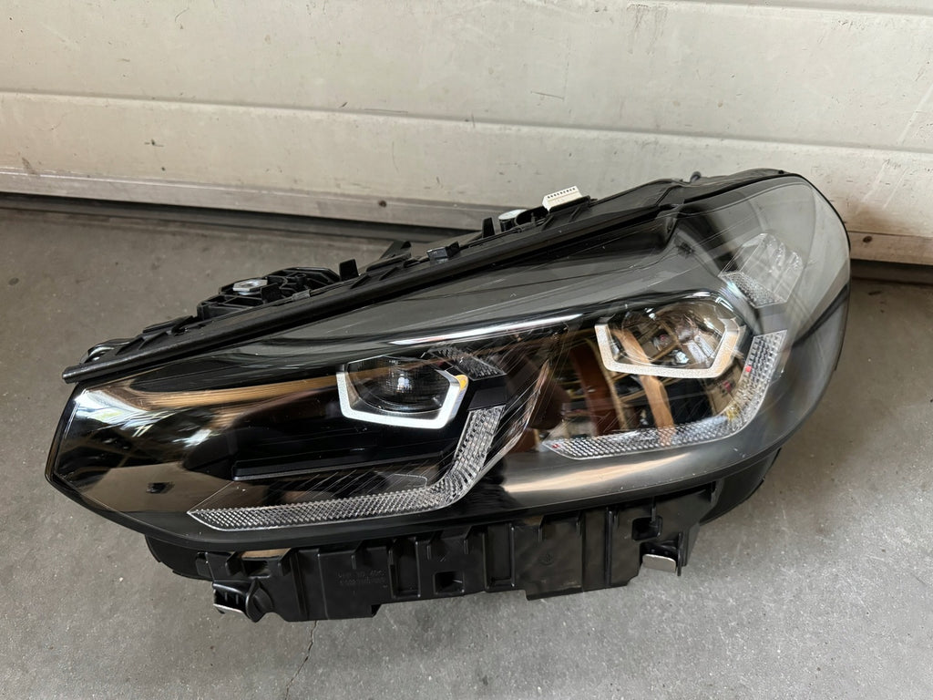 Frontscheinwerfer BMW X3 G01 G02 5A29205-07 Full LED Links Headlight SCH5975110604gv