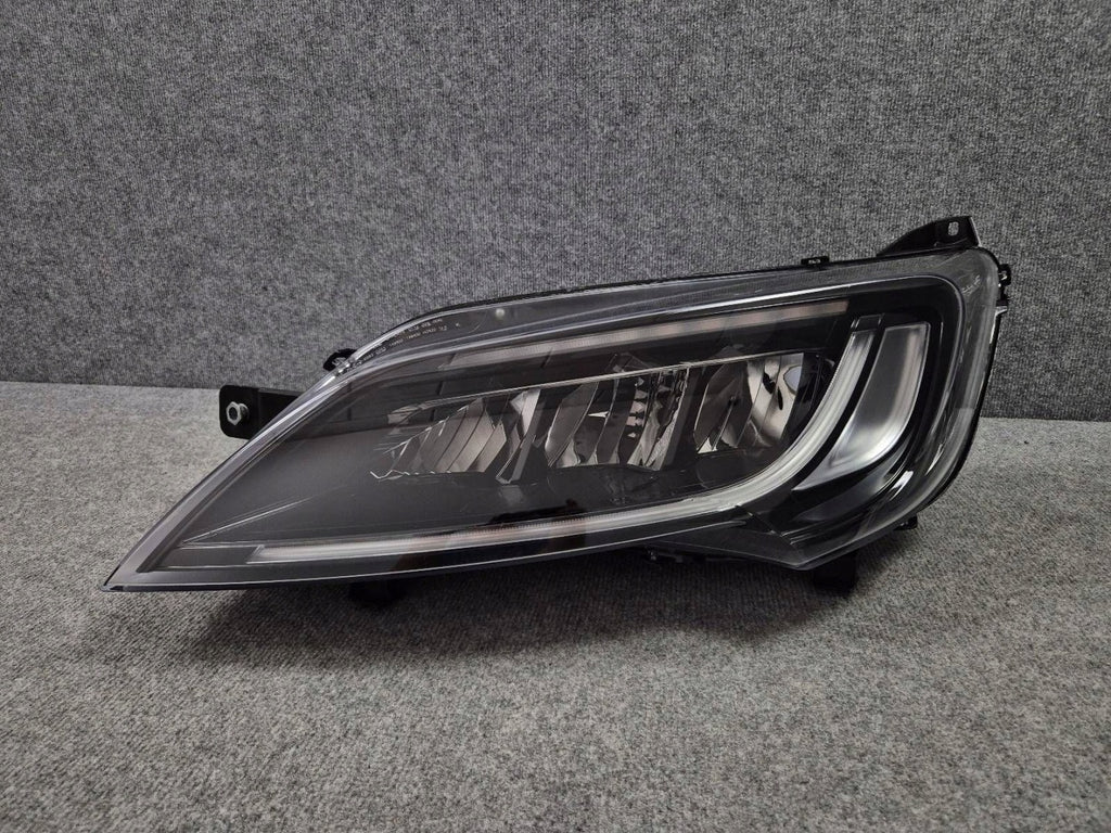 Frontscheinwerfer Fiat Ducato 90468574860 Links Scheinwerfer Headlight SCH4897381325fu