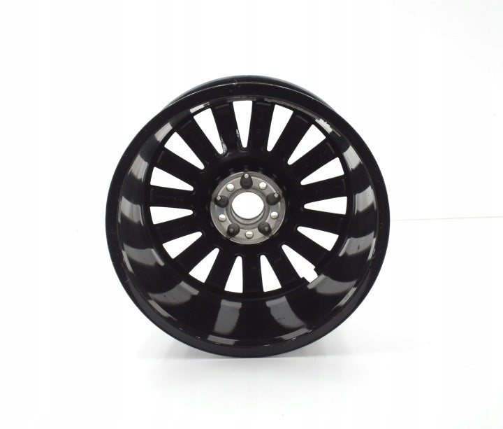 1x Alufelge 19 Zoll 8.5" 5x112 Glanz A2974010500 Mercedes-Benz Eqs V297 FEL9712160107wx