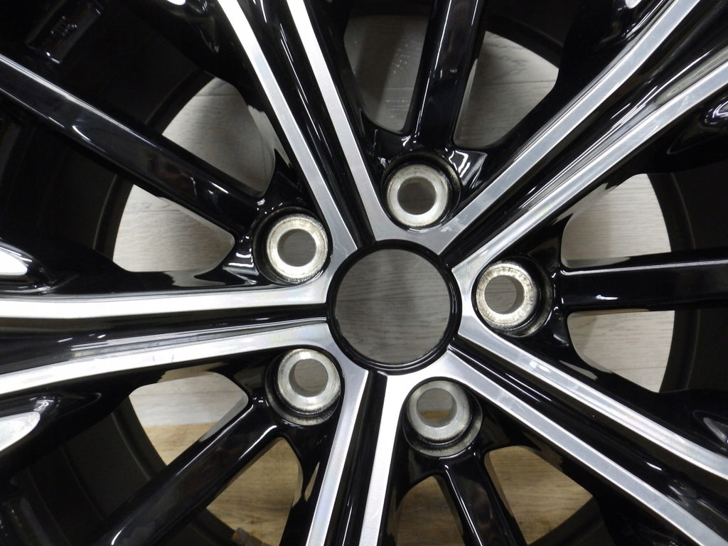 1x Alufelge 18 Zoll 7.0" 5x114.3 38ET Mitsubishi Asx Rim Wheel