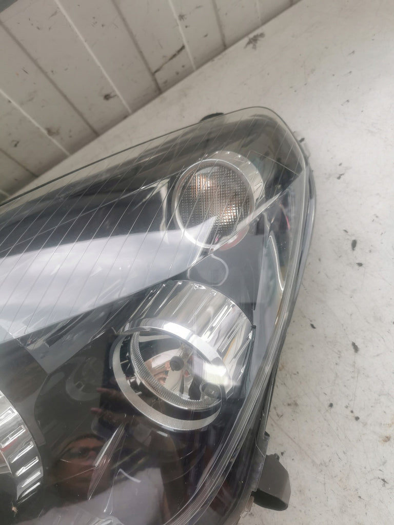 Frontscheinwerfer Opel Astra H Xenon Links Scheinwerfer Headlight