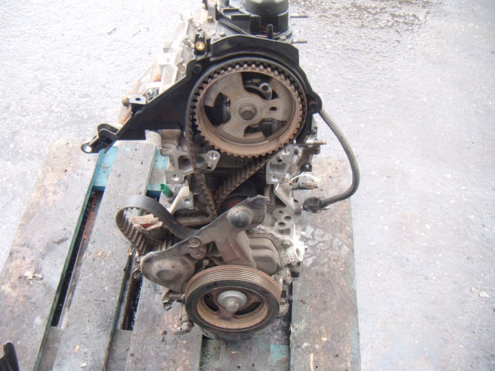 Motor Peugeot Partner 10JBFP 1.6 HDI 90PS 66kW 2008 Diesel Engine Unkomplett MOT1191727157ct