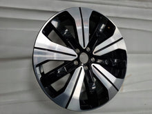 Load image into Gallery viewer, 1x Alufelge 19 Zoll 8.5" 5x108 56ET Glanz Silber 32143628 Volvo Xc40 Rim Wheel FEL2327809226um